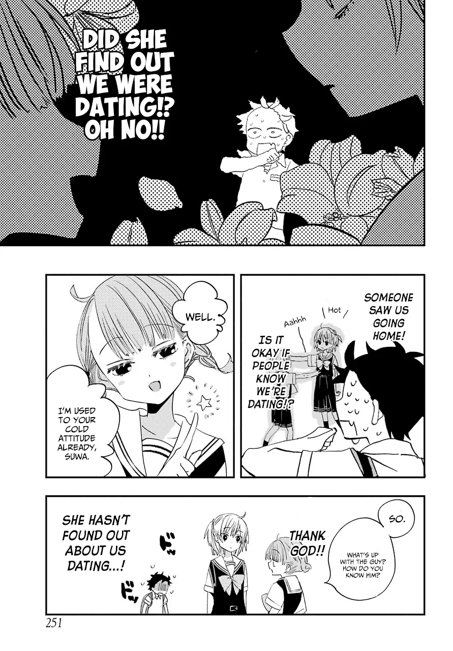 Hajimete No Suwa-San Chapter 5 page 9 - 