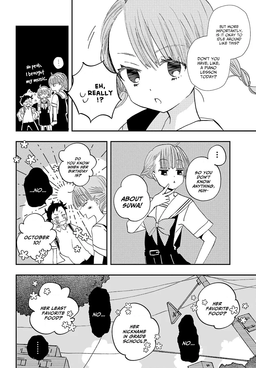 Hajimete No Suwa-San Chapter 5 page 10 - 