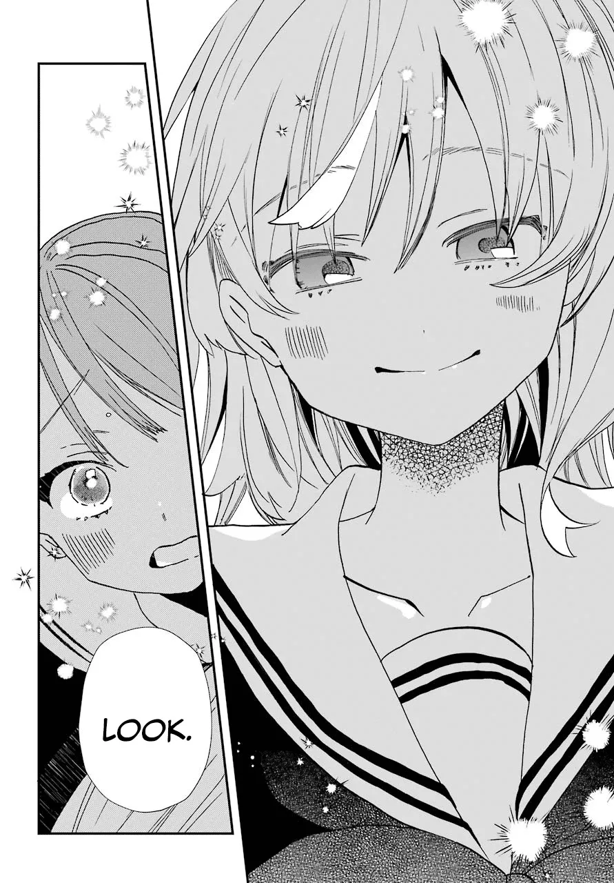 Hajimete No Suwa-San Chapter 6 page 14 - 
