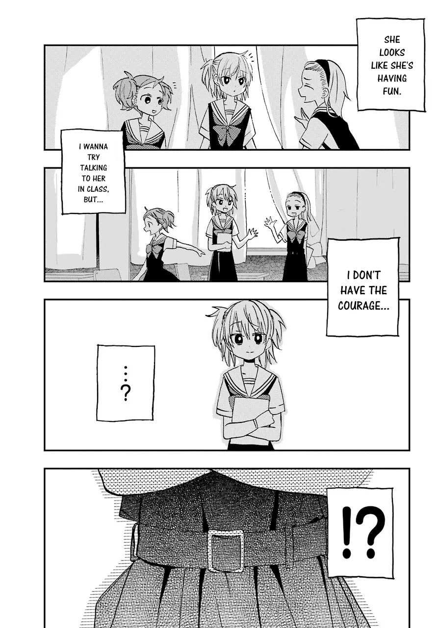 Hajimete No Suwa-San Chapter 6 page 5 - 
