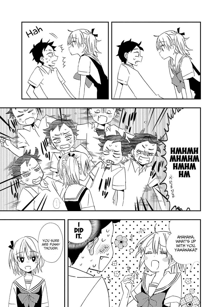 Hajimete No Suwa-San Chapter 7 page 13 - 