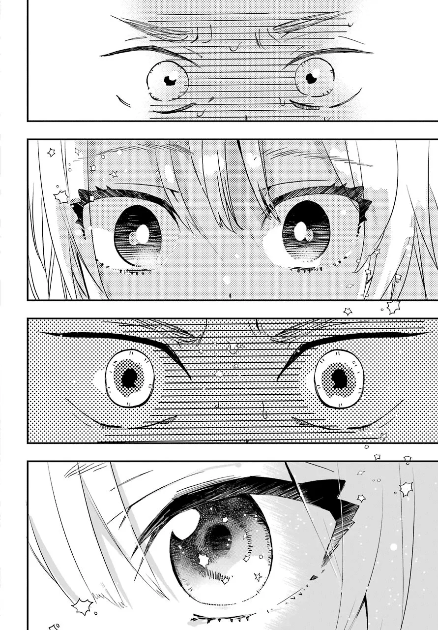 Hajimete No Suwa-San Chapter 7 page 14 - 
