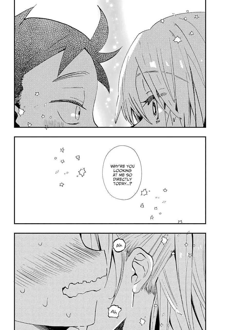 Hajimete No Suwa-San Chapter 7 page 16 - 
