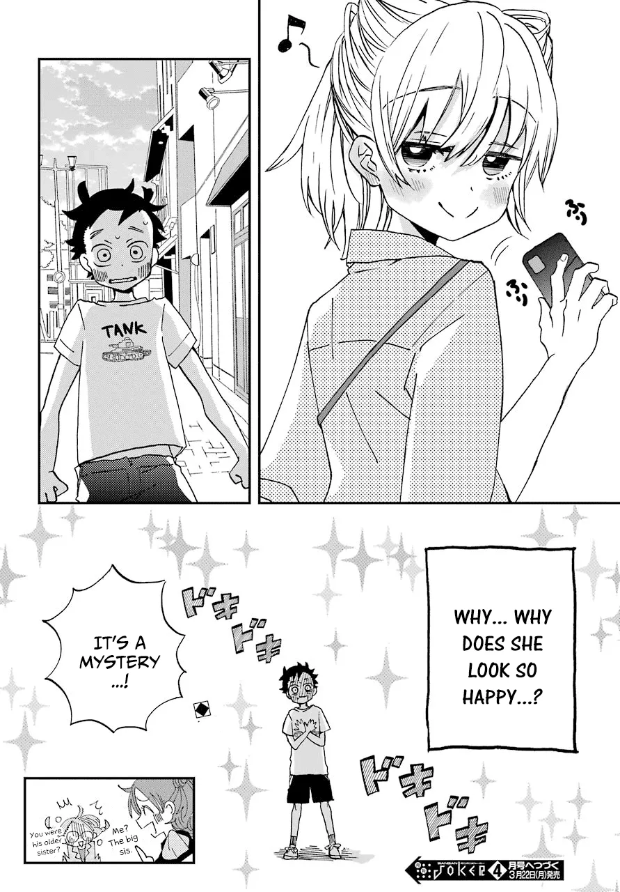 Hajimete No Suwa-San Chapter 8 page 20 - 