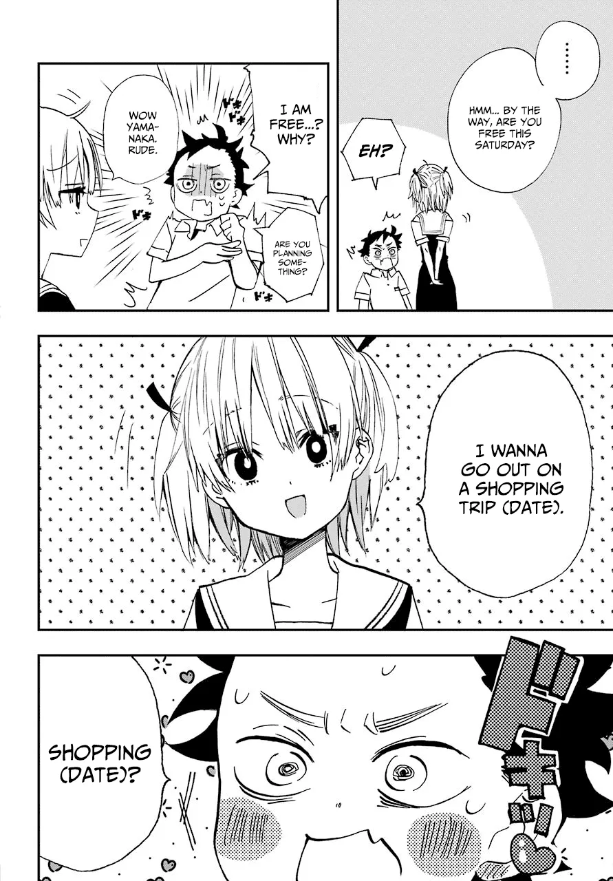 Hajimete No Suwa-San Chapter 9 page 2 - 