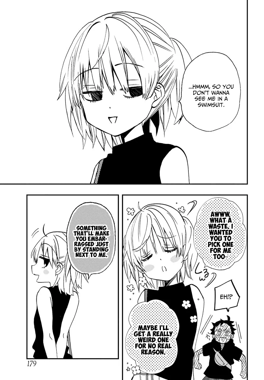 Hajimete No Suwa-San Chapter 9 page 7 - 