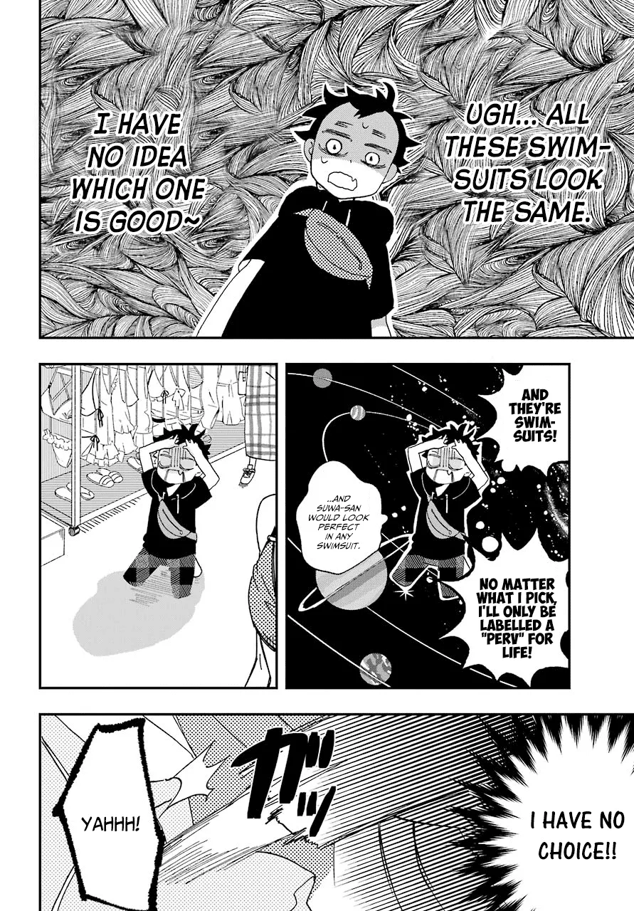 Hajimete No Suwa-San Chapter 9 page 10 - 