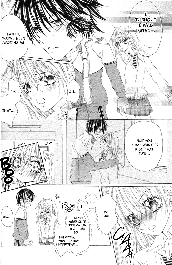 Read Hajimete... chapter 0 image 28 on Lezhin