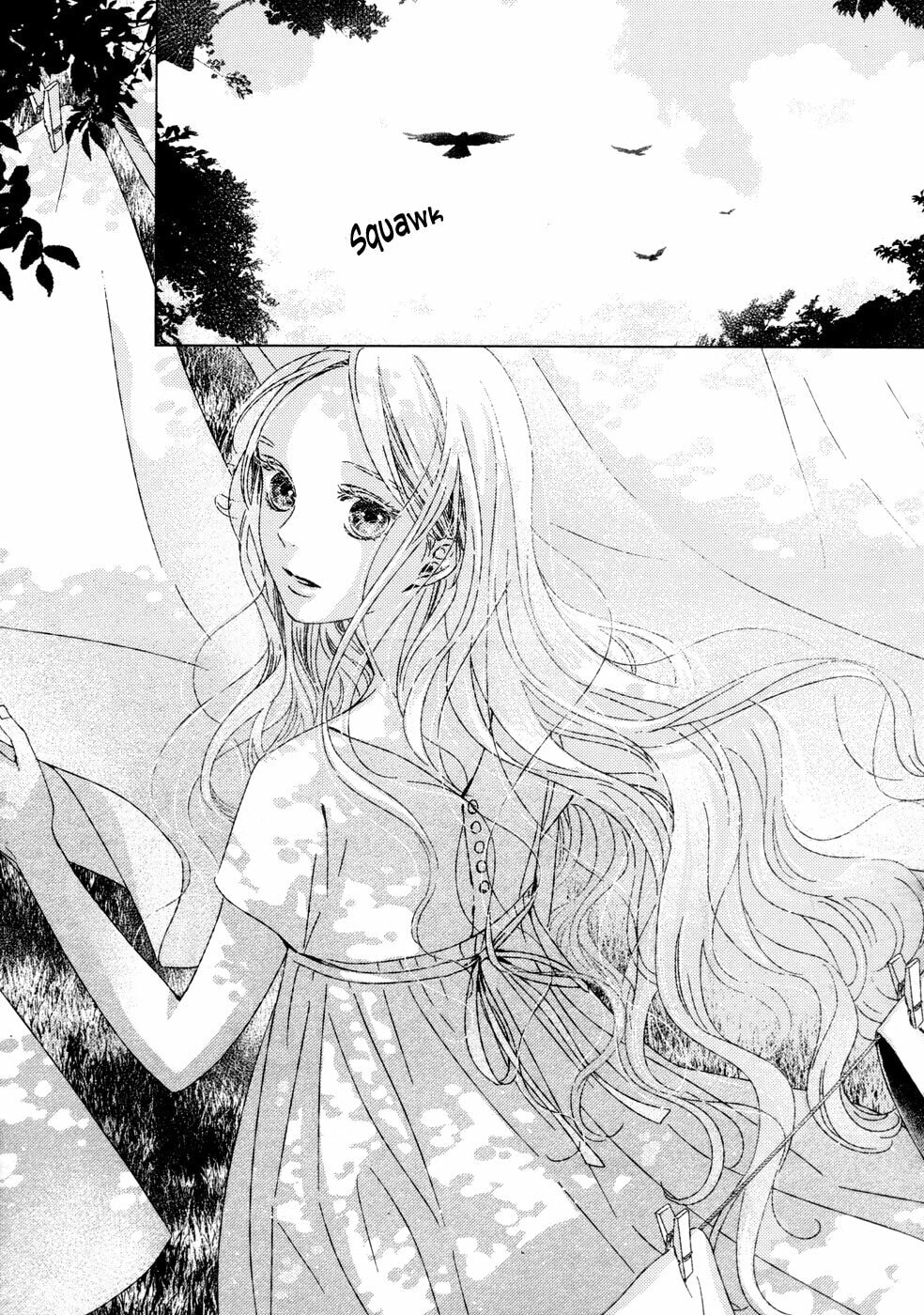 Read Hakobune no Biosophia chapter 0 image 4 on Lezhin