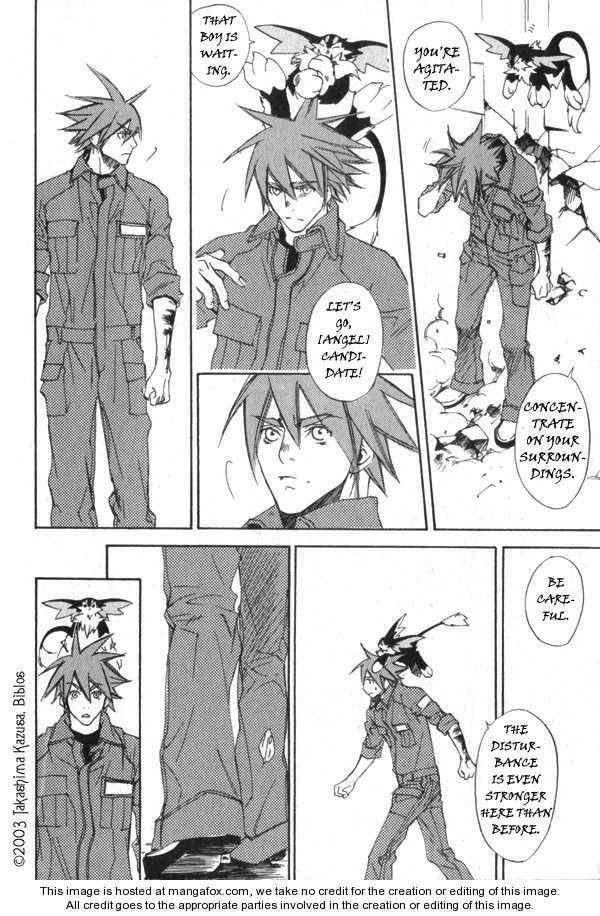 Read Hakobunjaa chapter 2 image 15 on Lezhin