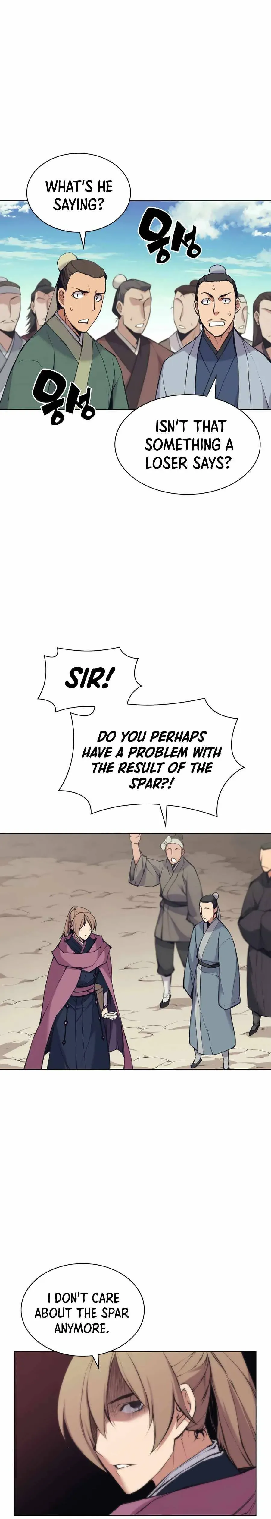 Haksa Geomjeon Chapter 10 page 11 - 