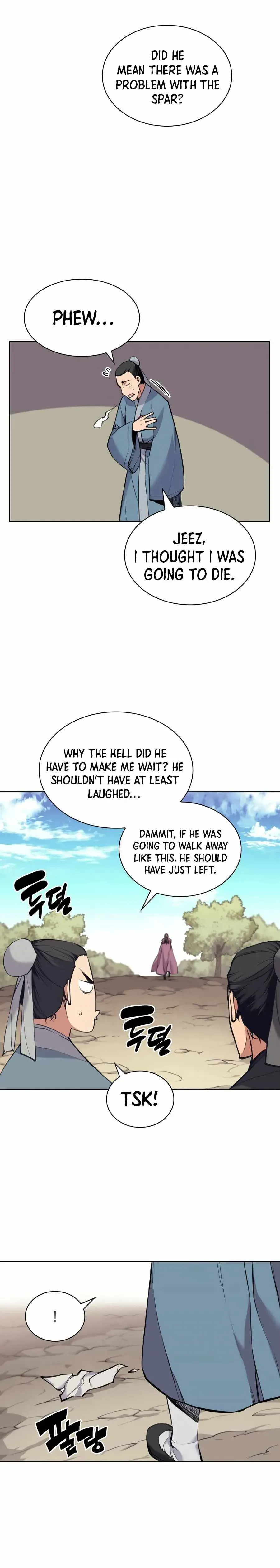 Haksa Geomjeon Chapter 10 page 13 - 