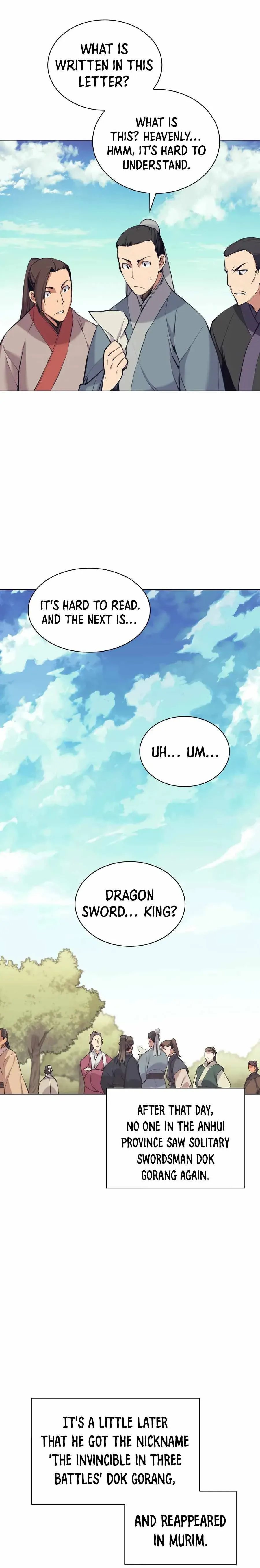 Haksa Geomjeon Chapter 10 page 14 - 