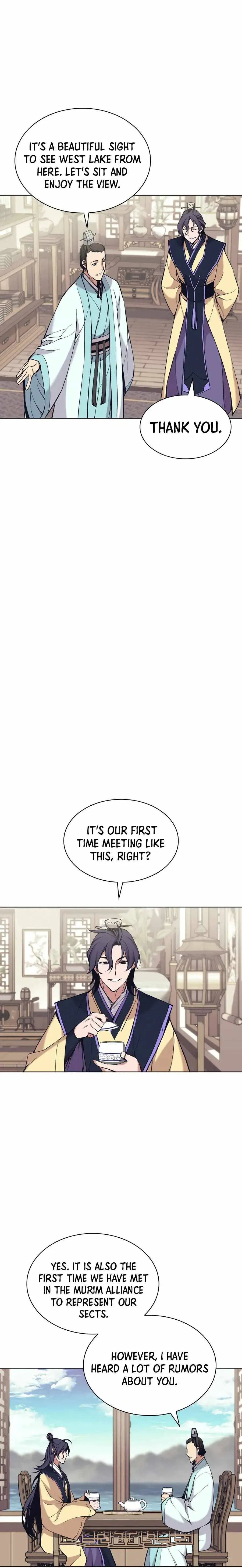 Haksa Geomjeon Chapter 10 page 17 - 