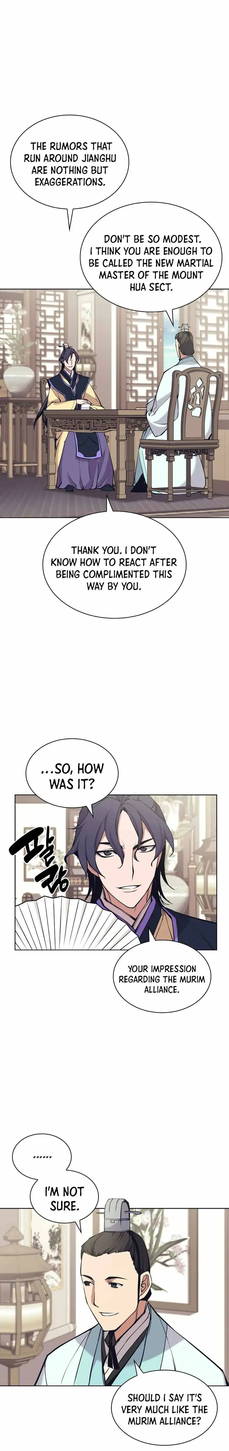Haksa Geomjeon Chapter 10 page 18 - 