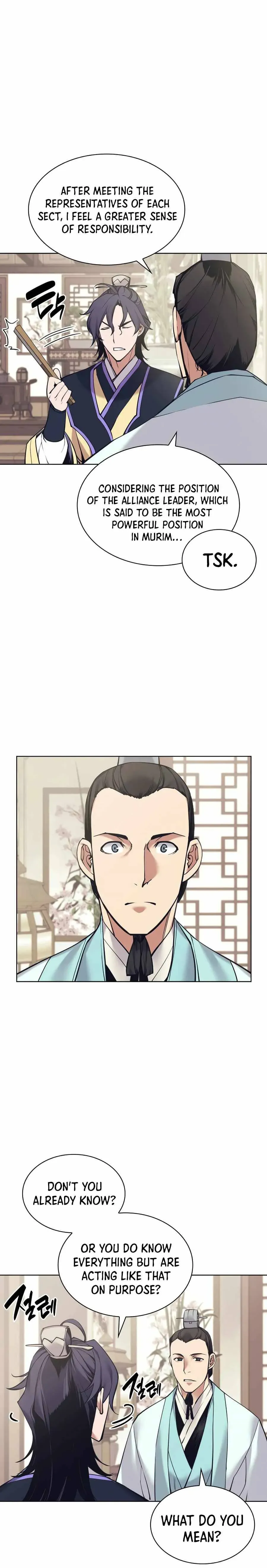 Haksa Geomjeon Chapter 10 page 19 - 