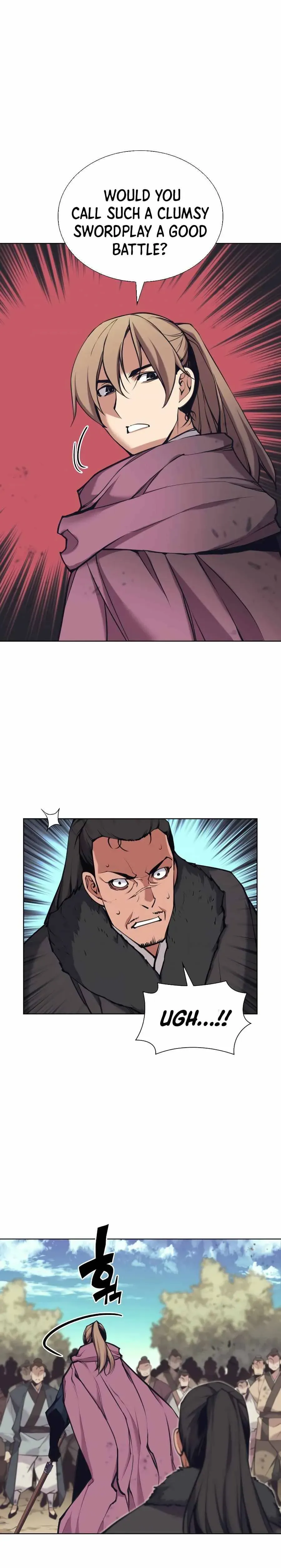 Haksa Geomjeon Chapter 10 page 3 - 