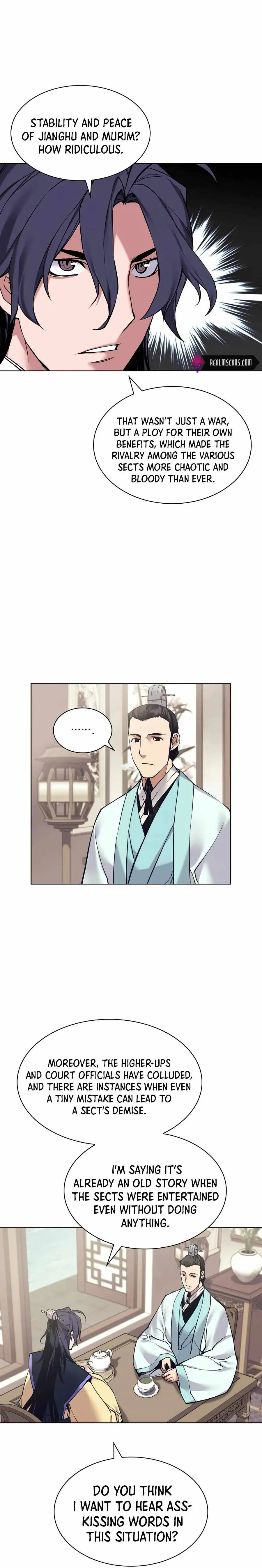 Haksa Geomjeon Chapter 10 page 22 - 
