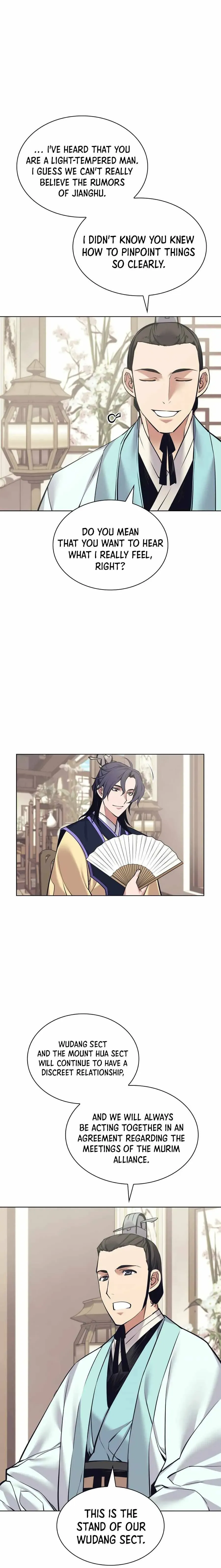 Haksa Geomjeon Chapter 10 page 23 - 