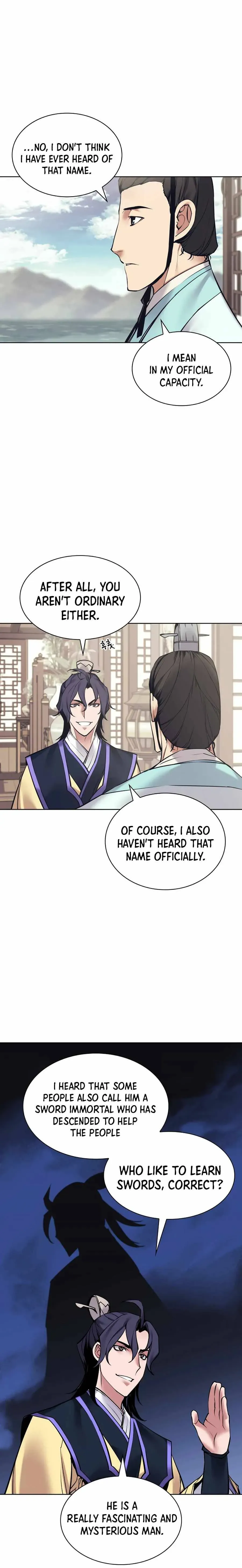 Haksa Geomjeon Chapter 10 page 26 - 