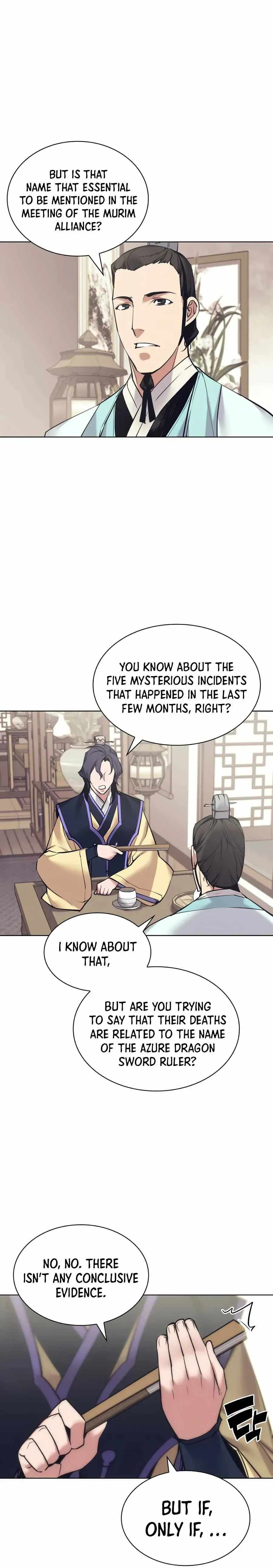 Haksa Geomjeon Chapter 10 page 27 - 