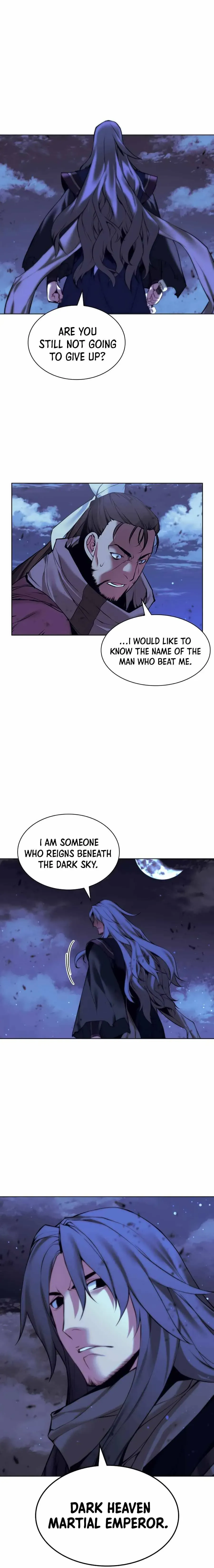 Haksa Geomjeon Chapter 10 page 32 - 