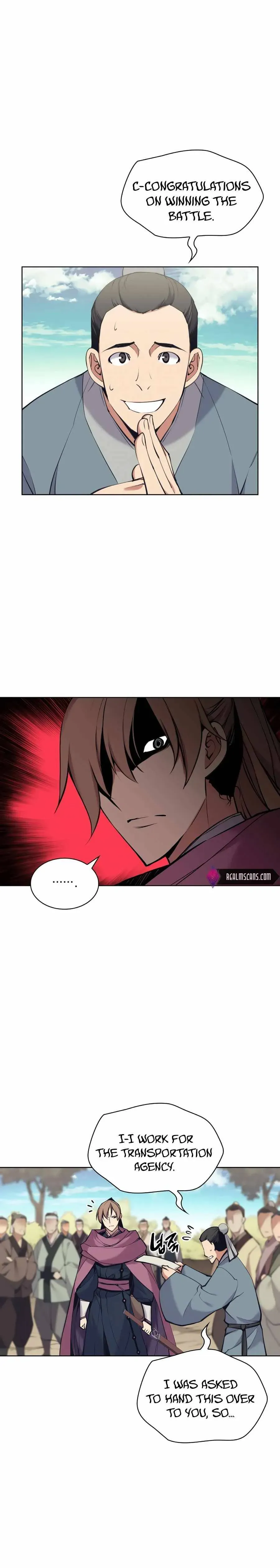Haksa Geomjeon Chapter 10 page 5 - 