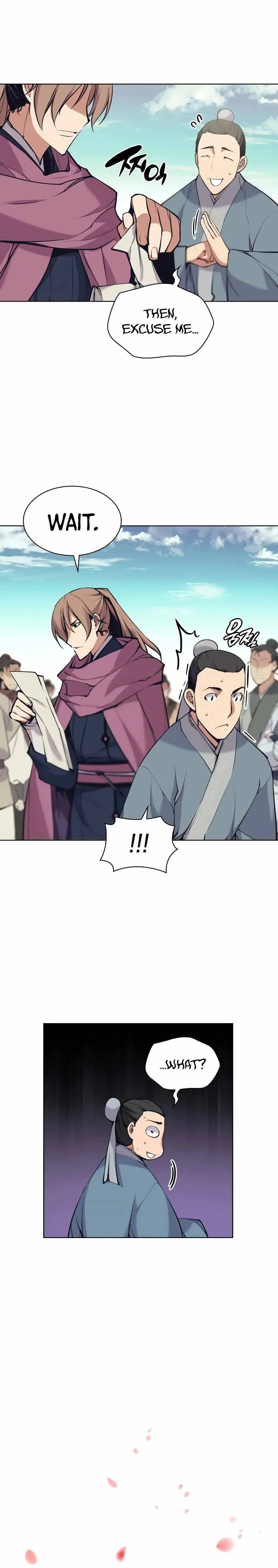Haksa Geomjeon Chapter 10 page 6 - 