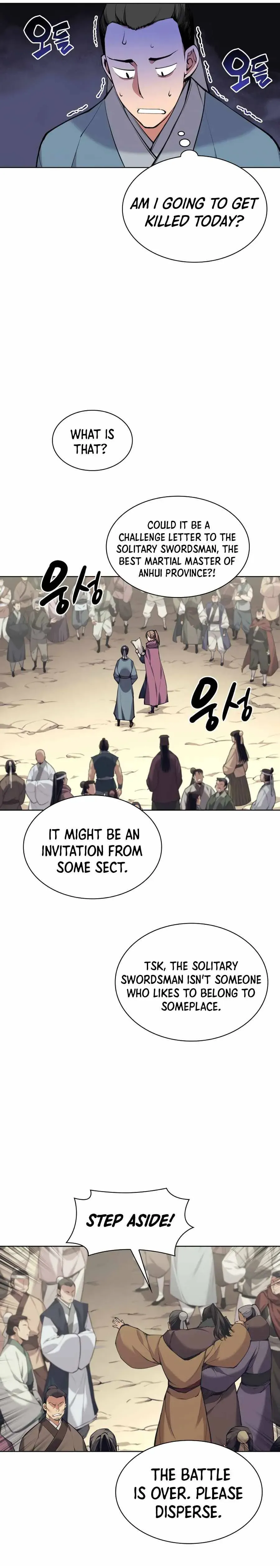 Haksa Geomjeon Chapter 10 page 8 - 