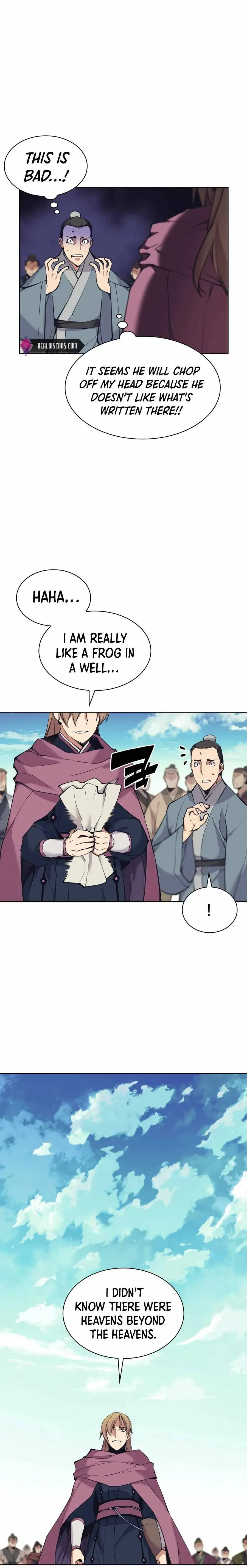 Haksa Geomjeon Chapter 10 page 10 - 