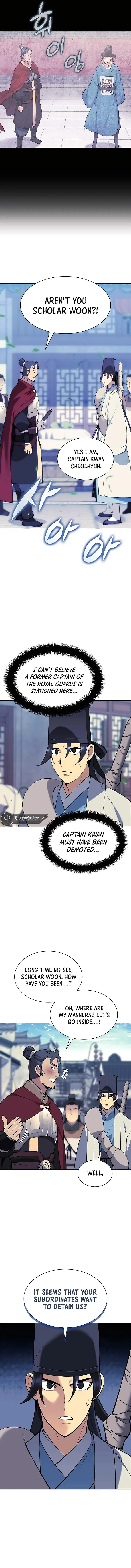 Haksa Geomjeon Chapter 100 page 2 - 