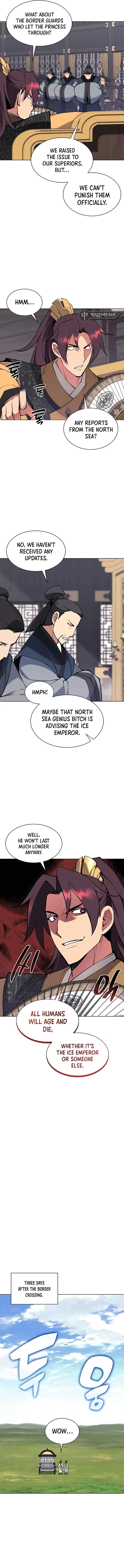 Haksa Geomjeon Chapter 100 page 11 - 
