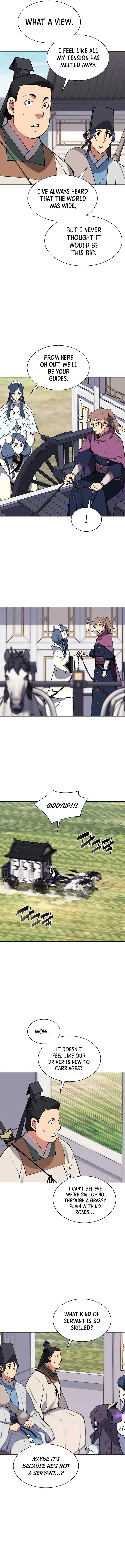 Haksa Geomjeon Chapter 100 page 12 - 