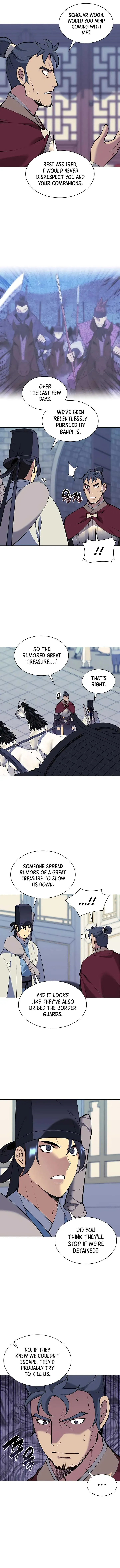 Haksa Geomjeon Chapter 100 page 4 - 