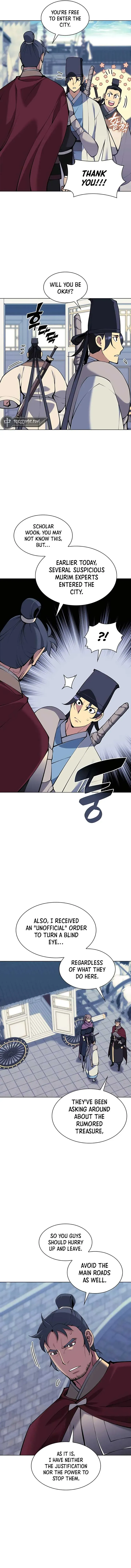 Haksa Geomjeon Chapter 100 page 5 - 