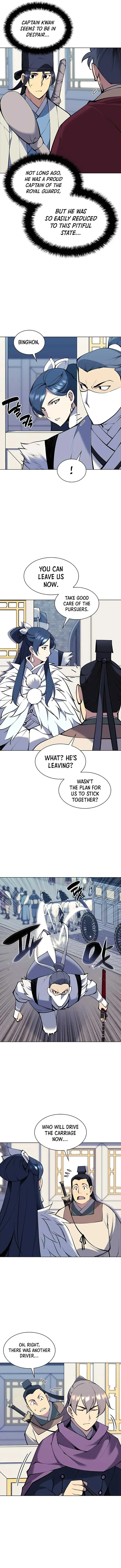 Haksa Geomjeon Chapter 100 page 6 - 