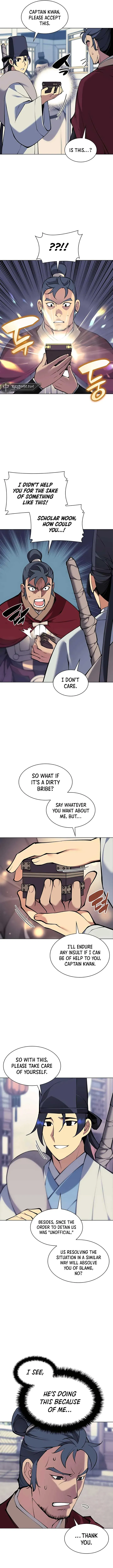 Haksa Geomjeon Chapter 100 page 8 - 
