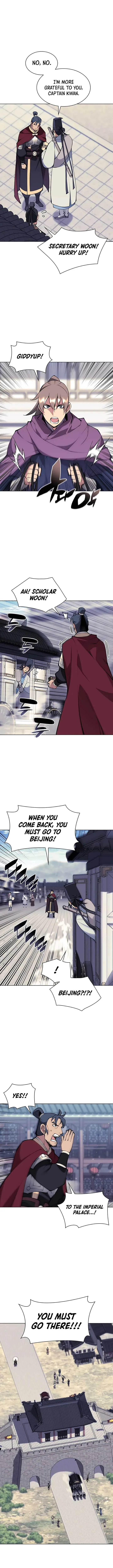 Haksa Geomjeon Chapter 100 page 9 - 