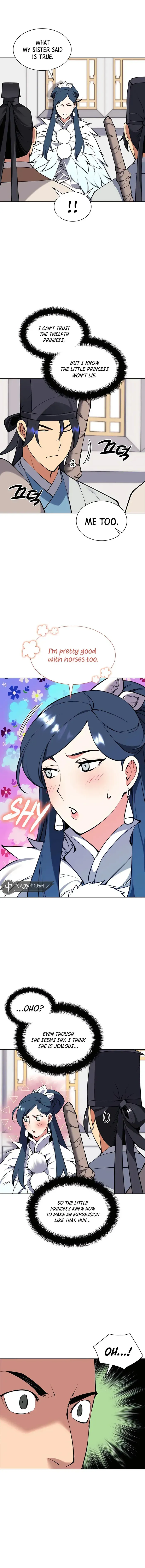 Haksa Geomjeon Chapter 101 page 1 - 