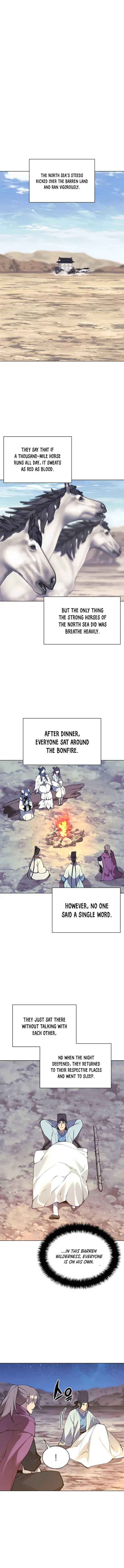 Haksa Geomjeon Chapter 101 page 11 - 