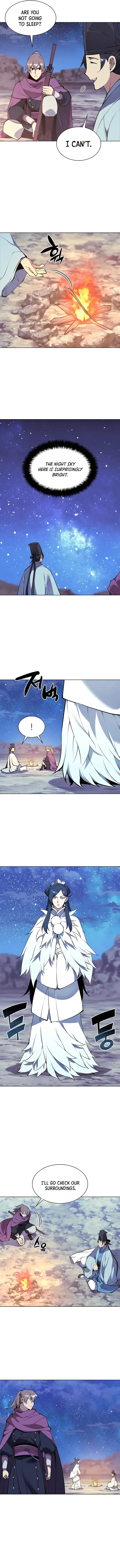 Haksa Geomjeon Chapter 101 page 12 - 
