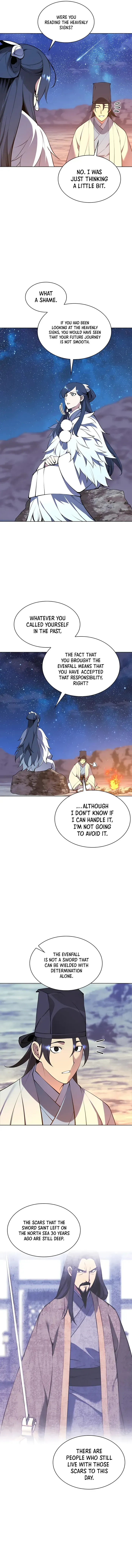 Haksa Geomjeon Chapter 101 page 13 - 