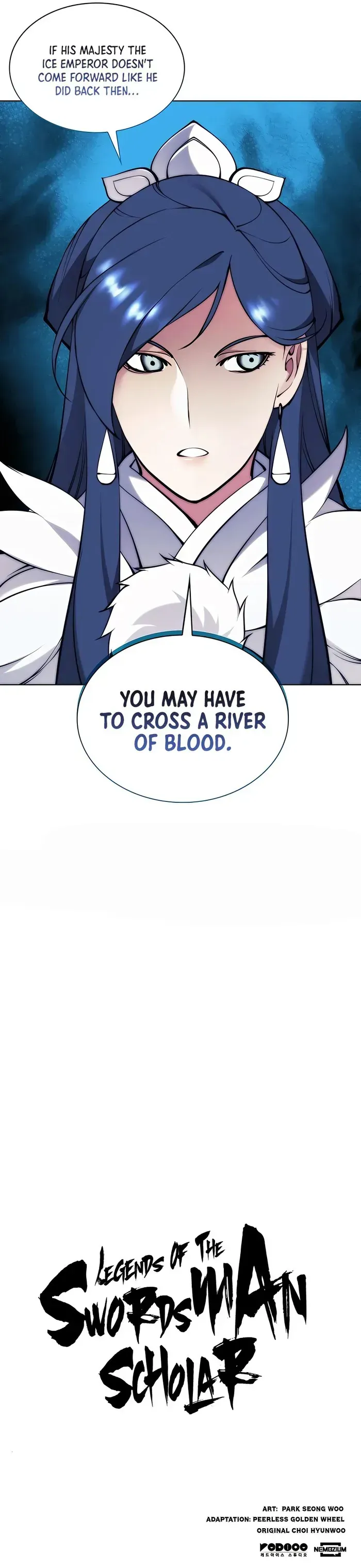 Haksa Geomjeon Chapter 101 page 14 - 