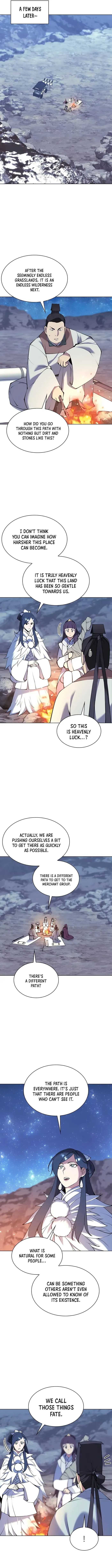 Haksa Geomjeon Chapter 101 page 3 - 