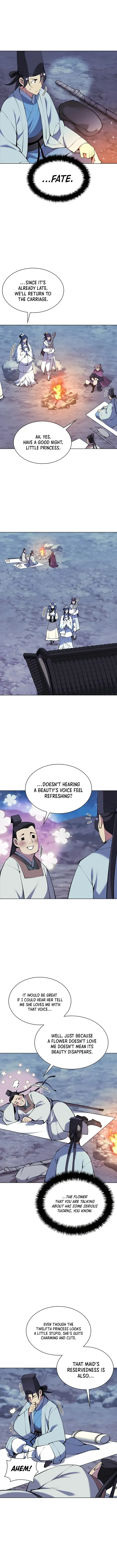 Haksa Geomjeon Chapter 101 page 4 - 