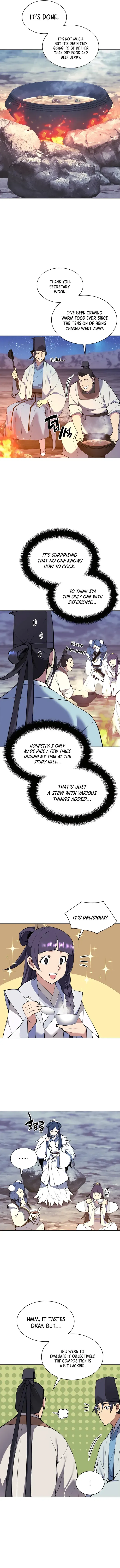 Haksa Geomjeon Chapter 101 page 8 - 