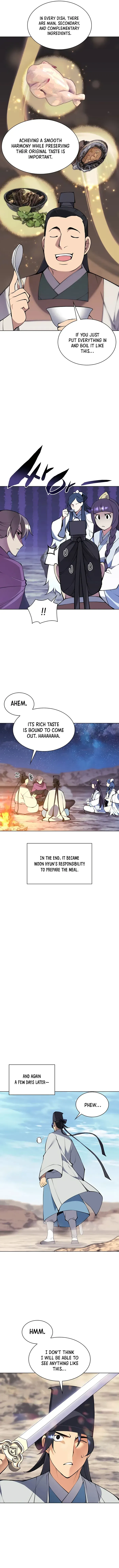 Haksa Geomjeon Chapter 101 page 9 - 