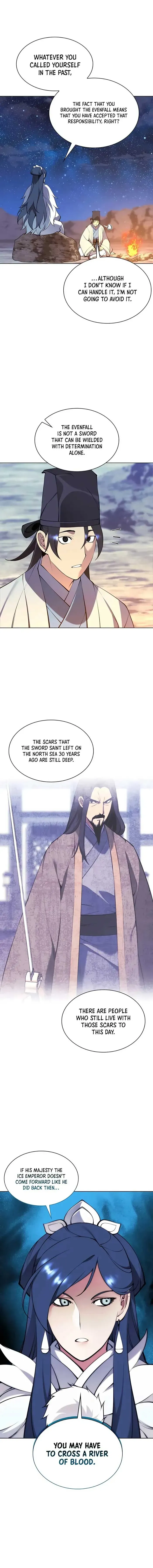 Haksa Geomjeon Chapter 102 page 1 - 