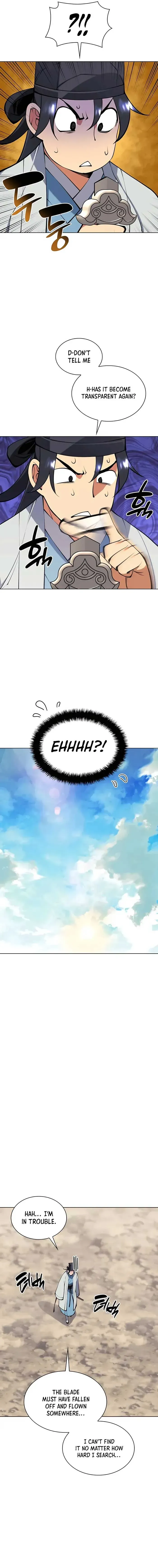 Haksa Geomjeon Chapter 102 page 12 - 