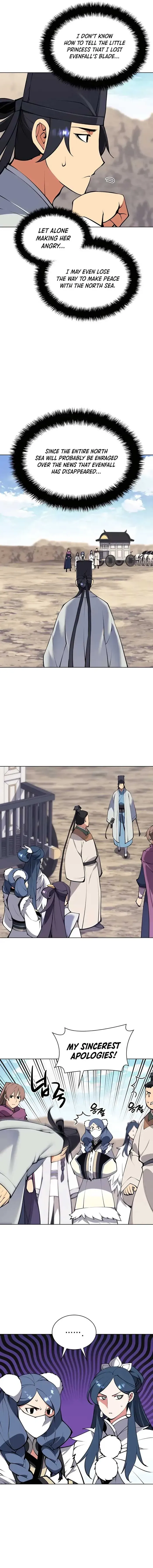 Haksa Geomjeon Chapter 102 page 13 - 
